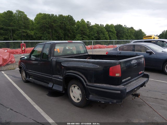 Aukcja sprzedaży 1997 Gmc Sonoma Sls, vin: 1GTCS1942V8504559, numer aukcji: 45611853