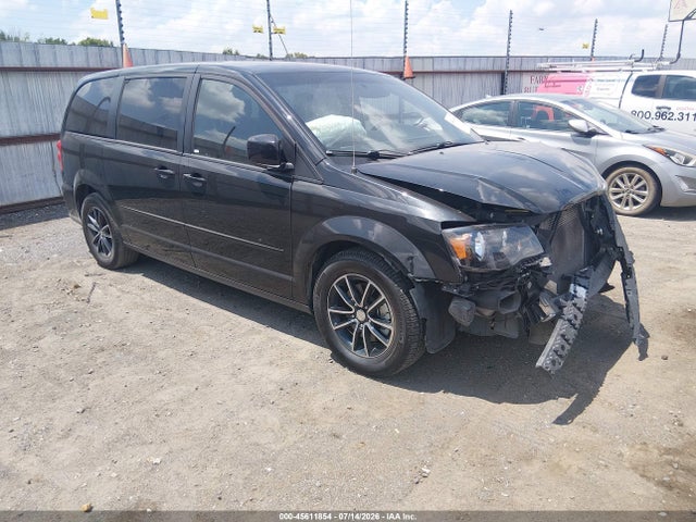 Продажа на аукционе авто 2016 Dodge Grand Caravan R/t, vin: 2C4RDGEG5GR348645, номер лота: 45611854