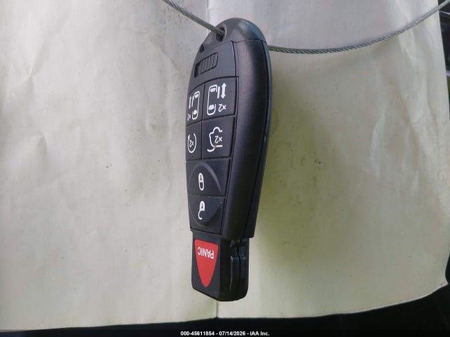 Aukcja sprzedaży 2016 Dodge Grand Caravan R/t, vin: 2C4RDGEG5GR348645, numer aukcji: 45611854