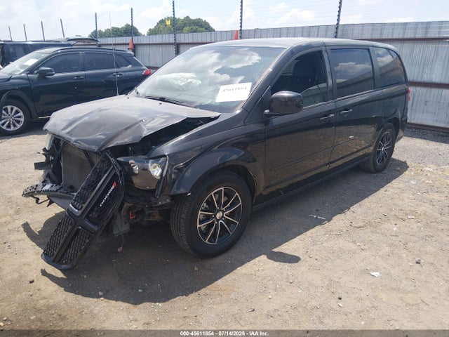 Aukcja sprzedaży 2016 Dodge Grand Caravan R/t, vin: 2C4RDGEG5GR348645, numer aukcji: 45611854