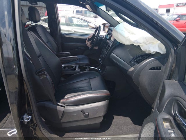 Aukcja sprzedaży 2016 Dodge Grand Caravan R/t, vin: 2C4RDGEG5GR348645, numer aukcji: 45611854