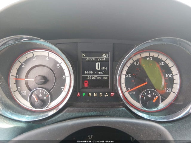 Aukcja sprzedaży 2016 Dodge Grand Caravan R/t, vin: 2C4RDGEG5GR348645, numer aukcji: 45611854