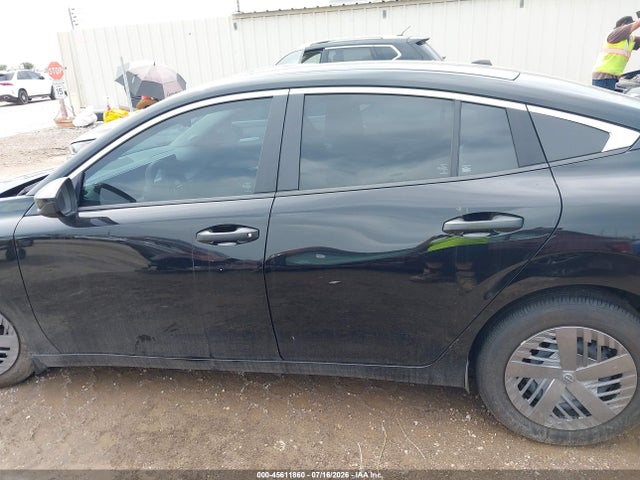 Nissan SENTRA S 2026 3N1AB9BV1TY234768 Image 13