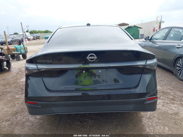 Nissan SENTRA S 2026 3N1AB9BV1TY234768 Image 15