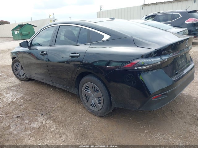 Nissan SENTRA S 2026 3N1AB9BV1TY234768 Image 3