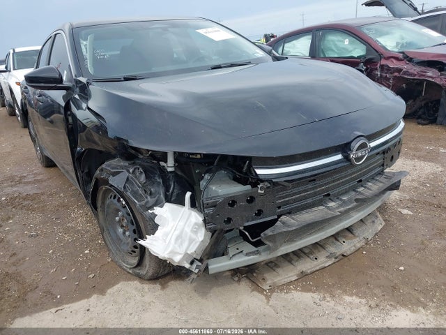 Nissan SENTRA S 2026 3N1AB9BV1TY234768 Image 6