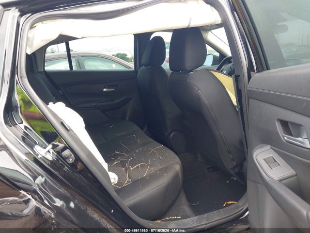 Nissan SENTRA S 2026 3N1AB9BV1TY234768 Image 8