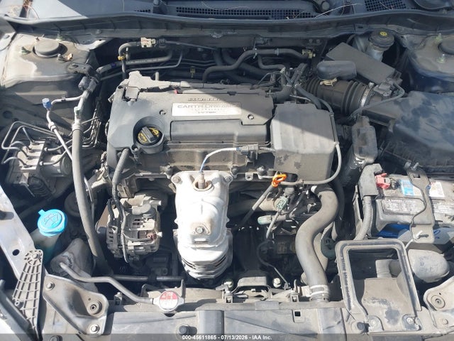 Honda ACCORD LX 2014 1HGCR2F39EA255426 Image 10