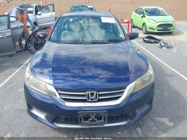 Honda ACCORD LX 2014 1HGCR2F39EA255426 Image 12