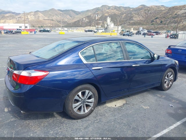 Honda ACCORD LX 2014 1HGCR2F39EA255426 Image 13