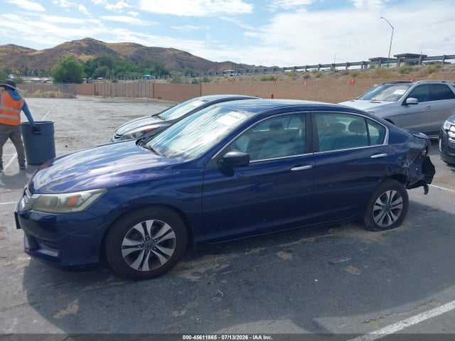 Honda ACCORD LX 2014 1HGCR2F39EA255426 Image 14