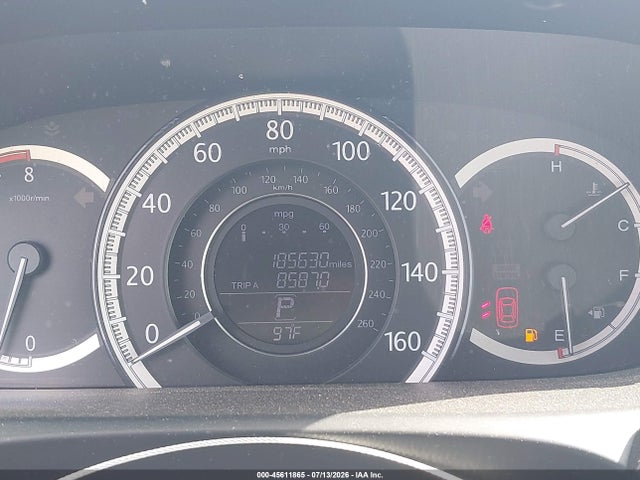 Honda ACCORD LX 2014 1HGCR2F39EA255426 Image 15