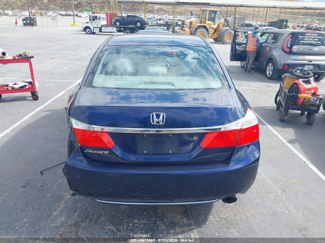 Honda ACCORD LX 2014 1HGCR2F39EA255426 Image 16