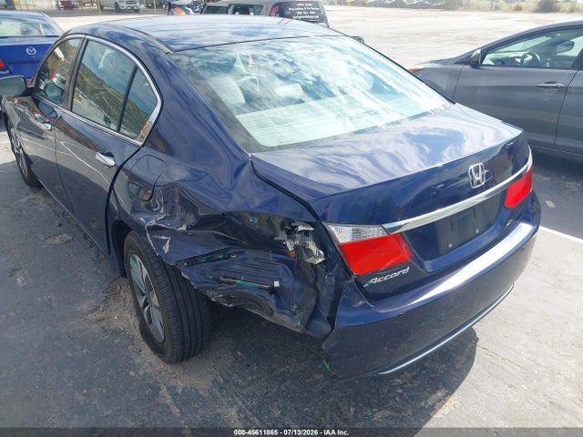Honda ACCORD LX 2014 1HGCR2F39EA255426 Image 17