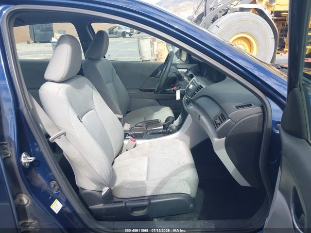 Honda ACCORD LX 2014 1HGCR2F39EA255426 Image 5