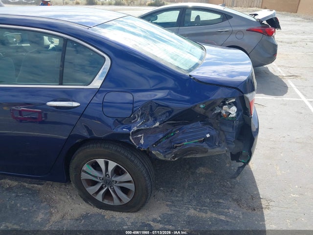 Honda ACCORD LX 2014 1HGCR2F39EA255426 Image 6