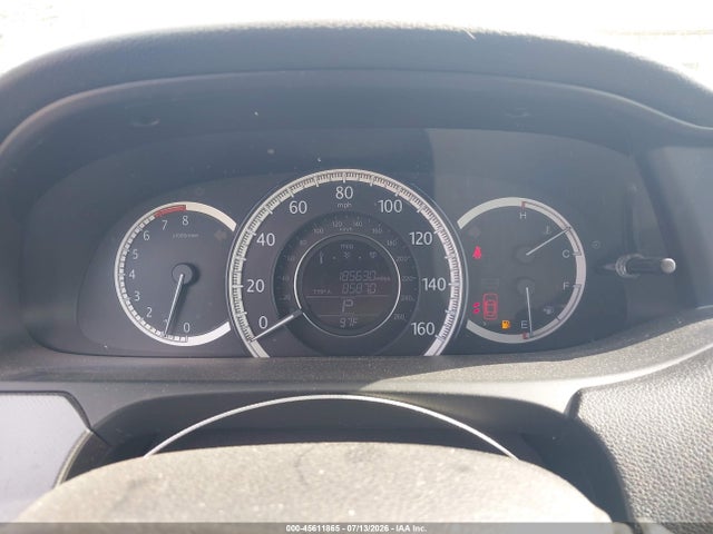 Honda ACCORD LX 2014 1HGCR2F39EA255426 Image 7