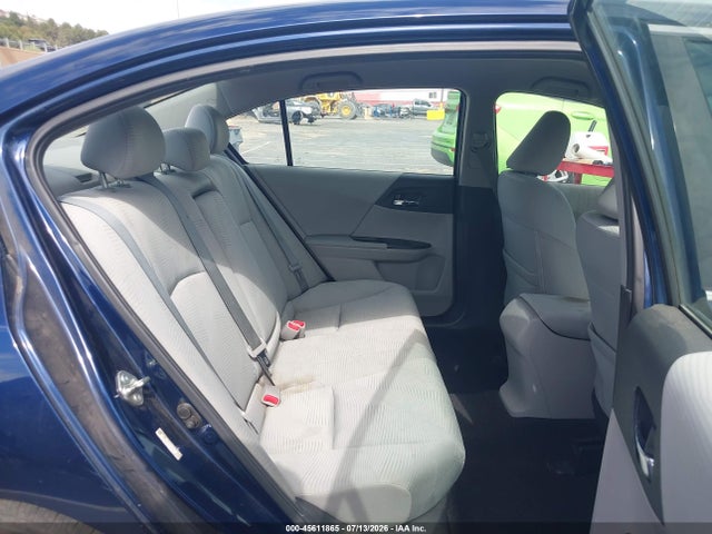 Honda ACCORD LX 2014 1HGCR2F39EA255426 Image 8