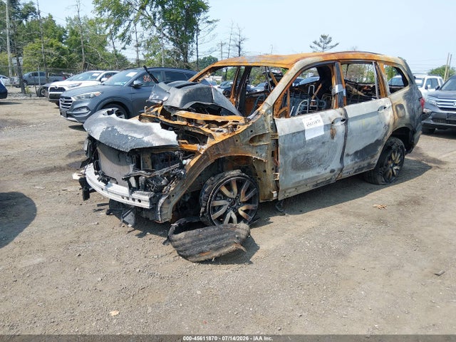 Продаж на аукціоні авто 2020 Honda Pilot Awd Ex-l, vin: 5FNYF6H5XLB024879, номер лоту: 45611870