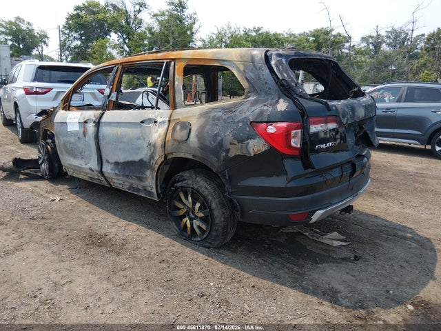Продаж на аукціоні авто 2020 Honda Pilot Awd Ex-l, vin: 5FNYF6H5XLB024879, номер лоту: 45611870