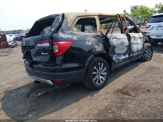 Продаж на аукціоні авто 2020 Honda Pilot Awd Ex-l, vin: 5FNYF6H5XLB024879, номер лоту: 45611870