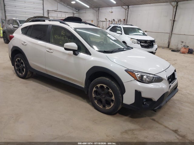 2021 Subaru Crosstrek Premium მანქანა იყიდება აუქციონზე, vin: JF2GTAPC8M8316167, აუქციონის ნომერი: 45611874