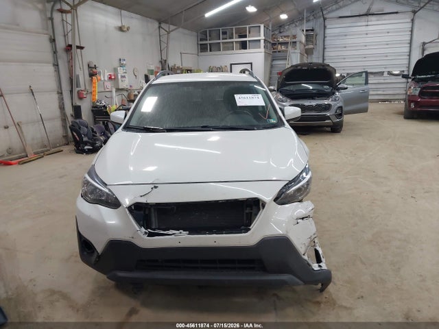 2021 Subaru Crosstrek Premium მანქანა იყიდება აუქციონზე, vin: JF2GTAPC8M8316167, აუქციონის ნომერი: 45611874