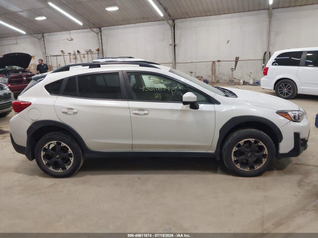 2021 Subaru Crosstrek Premium მანქანა იყიდება აუქციონზე, vin: JF2GTAPC8M8316167, აუქციონის ნომერი: 45611874