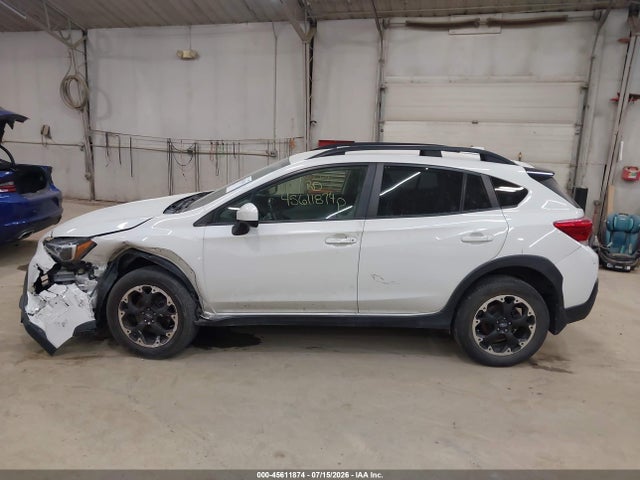 2021 Subaru Crosstrek Premium მანქანა იყიდება აუქციონზე, vin: JF2GTAPC8M8316167, აუქციონის ნომერი: 45611874