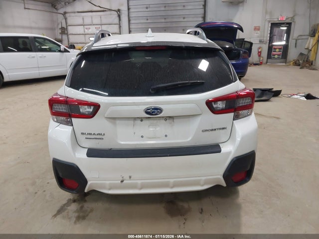 2021 Subaru Crosstrek Premium მანქანა იყიდება აუქციონზე, vin: JF2GTAPC8M8316167, აუქციონის ნომერი: 45611874