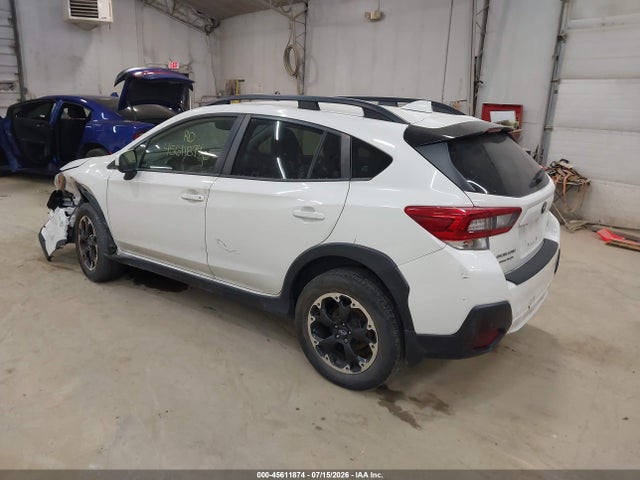 2021 Subaru Crosstrek Premium მანქანა იყიდება აუქციონზე, vin: JF2GTAPC8M8316167, აუქციონის ნომერი: 45611874