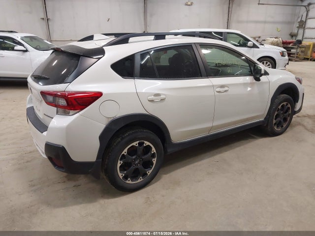 2021 Subaru Crosstrek Premium მანქანა იყიდება აუქციონზე, vin: JF2GTAPC8M8316167, აუქციონის ნომერი: 45611874