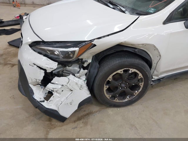 2021 Subaru Crosstrek Premium მანქანა იყიდება აუქციონზე, vin: JF2GTAPC8M8316167, აუქციონის ნომერი: 45611874