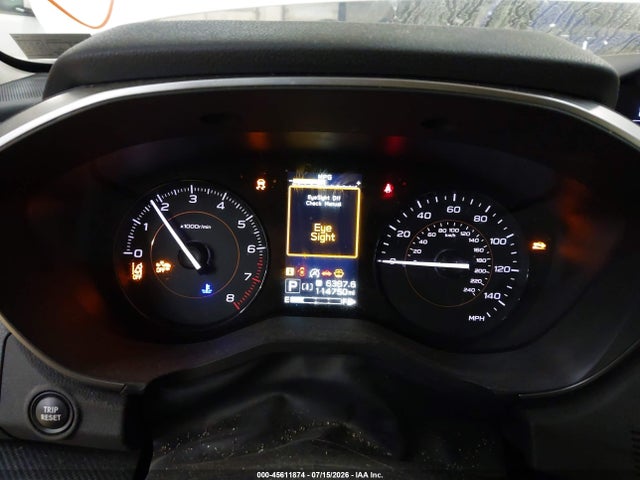 2021 Subaru Crosstrek Premium მანქანა იყიდება აუქციონზე, vin: JF2GTAPC8M8316167, აუქციონის ნომერი: 45611874