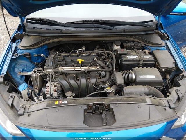 45611877 :رقم المزاد ، 5NPD84LF0HH004341 vin ، 2017 Hyundai Elantra Se مزاد بيع