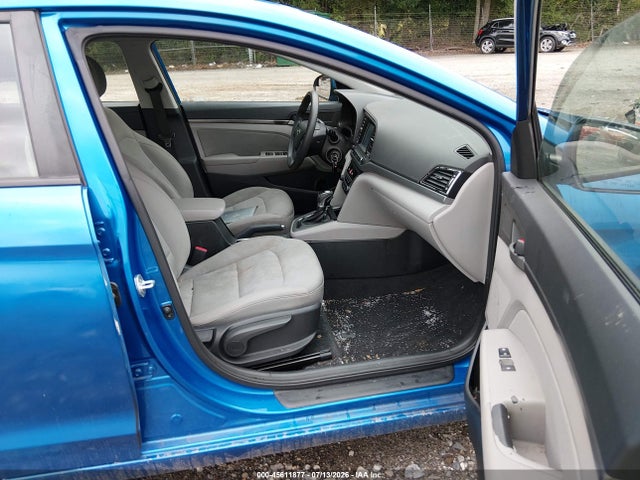 45611877 :رقم المزاد ، 5NPD84LF0HH004341 vin ، 2017 Hyundai Elantra Se مزاد بيع