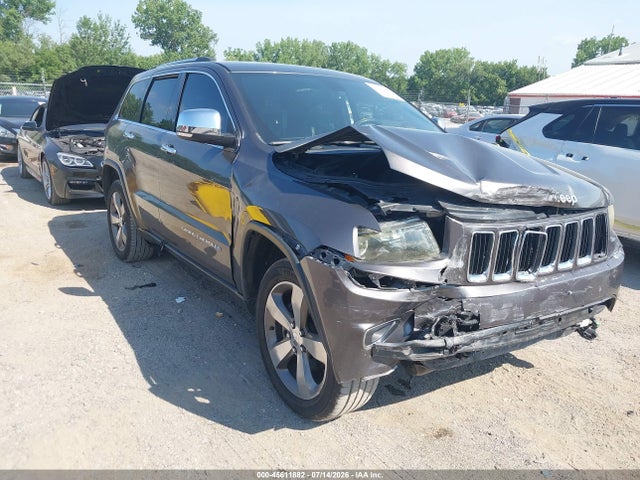 Aukcja sprzedaży 2015 Jeep Grand Cherokee Limited, vin: 1C4RJFBG1FC913407, numer aukcji: 45611882