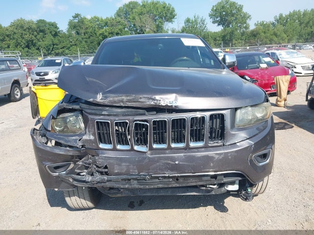 Aukcja sprzedaży 2015 Jeep Grand Cherokee Limited, vin: 1C4RJFBG1FC913407, numer aukcji: 45611882
