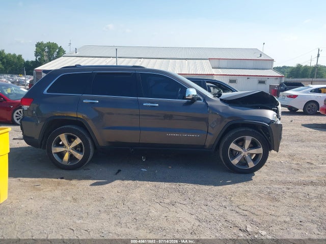 Aukcja sprzedaży 2015 Jeep Grand Cherokee Limited, vin: 1C4RJFBG1FC913407, numer aukcji: 45611882
