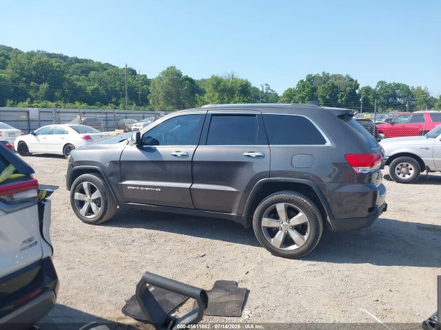 Aukcja sprzedaży 2015 Jeep Grand Cherokee Limited, vin: 1C4RJFBG1FC913407, numer aukcji: 45611882