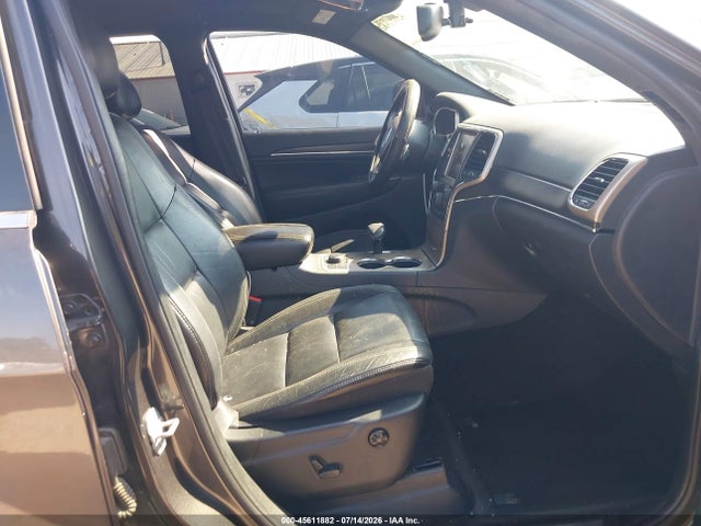 Aukcja sprzedaży 2015 Jeep Grand Cherokee Limited, vin: 1C4RJFBG1FC913407, numer aukcji: 45611882