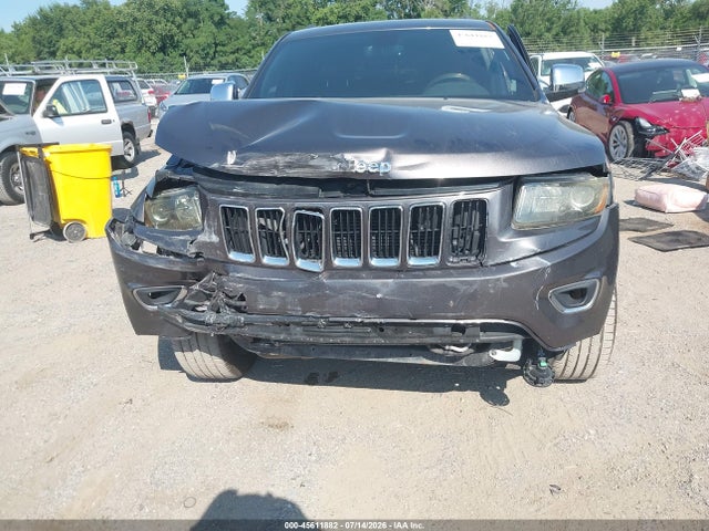 Aukcja sprzedaży 2015 Jeep Grand Cherokee Limited, vin: 1C4RJFBG1FC913407, numer aukcji: 45611882