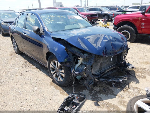 Aukcja sprzedaży 2014 Honda Accord Lx, vin: 1HGCR2F39EA084516, numer aukcji: 45611883