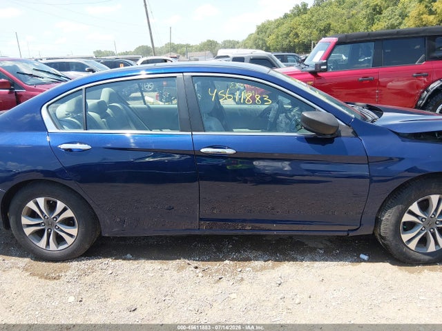 Aukcja sprzedaży 2014 Honda Accord Lx, vin: 1HGCR2F39EA084516, numer aukcji: 45611883