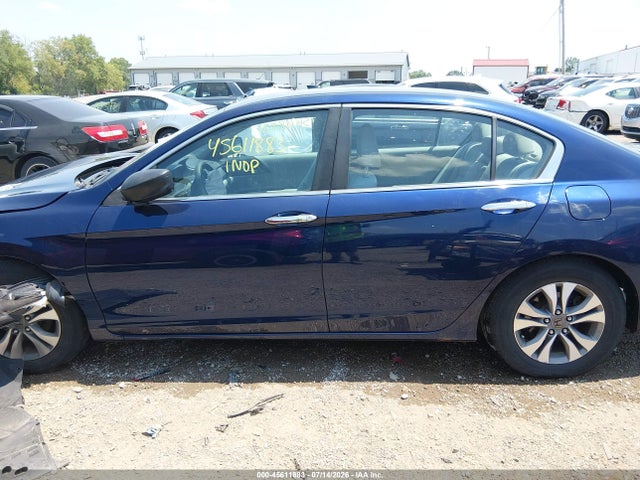Aukcja sprzedaży 2014 Honda Accord Lx, vin: 1HGCR2F39EA084516, numer aukcji: 45611883