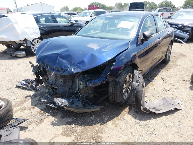 Aukcja sprzedaży 2014 Honda Accord Lx, vin: 1HGCR2F39EA084516, numer aukcji: 45611883