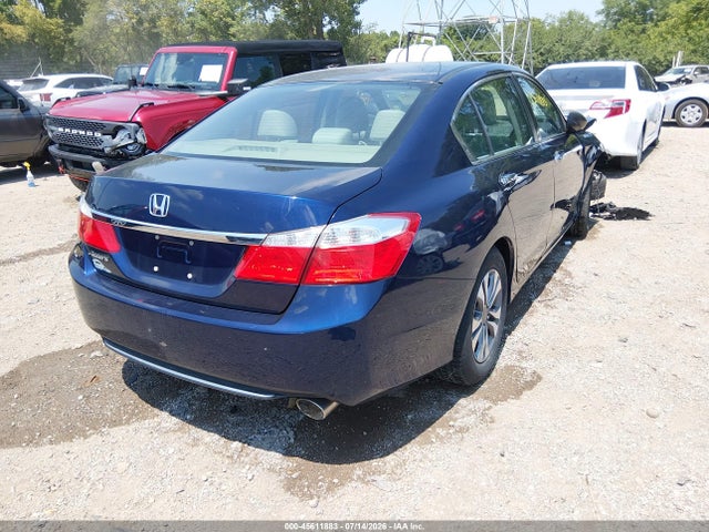 Aukcja sprzedaży 2014 Honda Accord Lx, vin: 1HGCR2F39EA084516, numer aukcji: 45611883