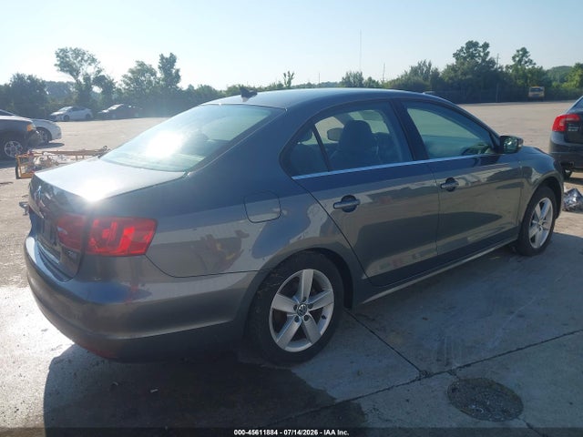 45611884 :رقم المزاد ، 3VWLL7AJ8EM233615 vin ، 2014 Volkswagen Jetta 2.0l Tdi/2.0l Tdi Value Edition مزاد بيع
