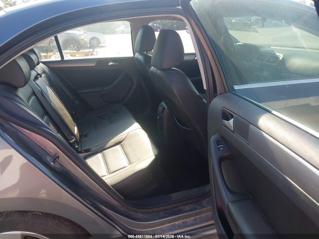 45611884 :رقم المزاد ، 3VWLL7AJ8EM233615 vin ، 2014 Volkswagen Jetta 2.0l Tdi/2.0l Tdi Value Edition مزاد بيع