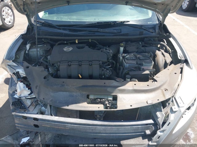 3N1AB7AP3EY235026 Nissan Sentra Fe+ Sv